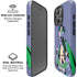 DC Comics Batman Catwoman Classic Art Pose iPhone 16 Pro Magsafe Impact Case