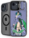 DC Comics Batman Catwoman Classic Art Pose iPhone 16e Kickstand Case