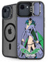 DC Comics Batman Catwoman Classic Art Pose iPhone 16e Kickstand Case