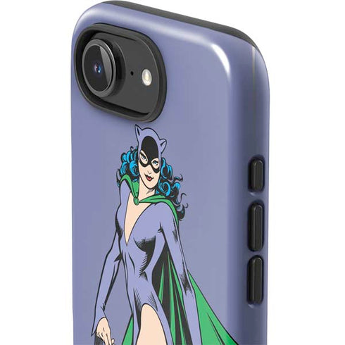 DC Comics Batman Catwoman Classic Art Pose iPhone 16e Impact Case