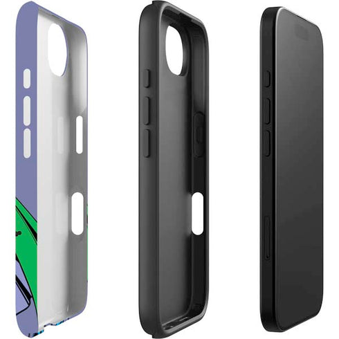 DC Comics Batman Catwoman Classic Art Pose iPhone 16e Impact Case