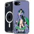 DC Comics Batman Catwoman Classic Art Pose iPhone 16e MagSafe Case