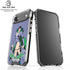 DC Comics Batman Catwoman Classic Art Pose iPhone 17 Air Clear Case
