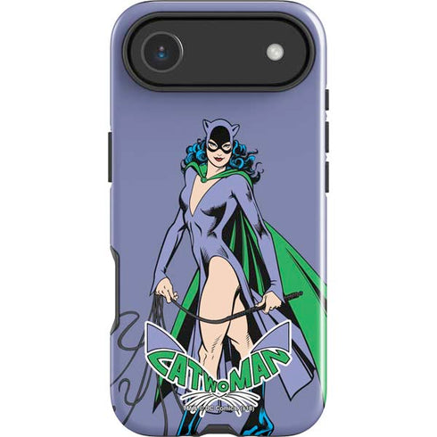 DC Comics Batman Catwoman Classic Art Pose iPhone 17 Air Impact Case