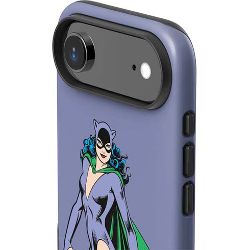DC Comics Batman Catwoman Classic Art Pose iPhone 17 Air Impact Case