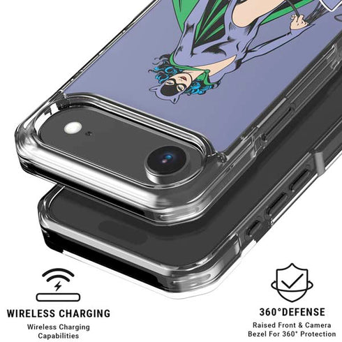 DC Comics Batman Catwoman Classic Art Pose iPhone 17 Air MagSafe Case
