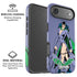 DC Comics Batman Catwoman Classic Art Pose iPhone 17 Air Magsafe Impact Case