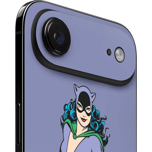 DC Comics Batman Catwoman Classic Art Pose iPhone 17 Air Skin
