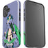 DC Comics Batman Catwoman Classic Art Pose iPhone 17 Impact Case