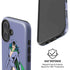 DC Comics Batman Catwoman Classic Art Pose iPhone 17 Magsafe Impact Case