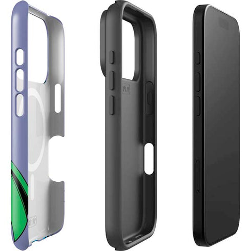 DC Comics Batman Catwoman Classic Art Pose iPhone 17 Pro Magsafe Impact Case