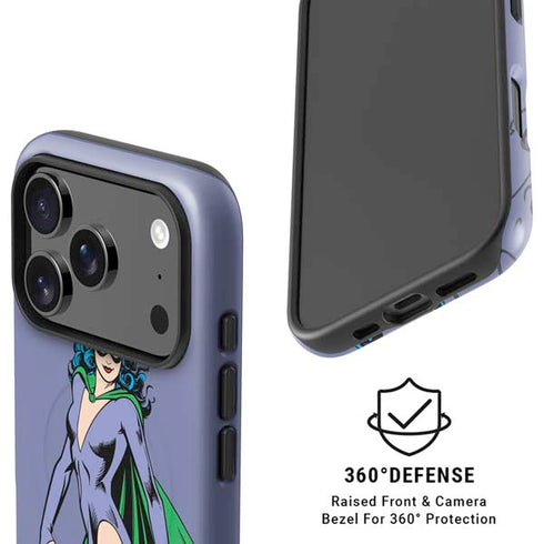 DC Comics Batman Catwoman Classic Art Pose iPhone 17 Pro Magsafe Impact Case