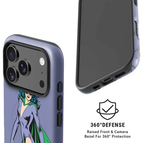 DC Comics Batman Catwoman Classic Art Pose iPhone 17 Pro Max Magsafe Impact Case