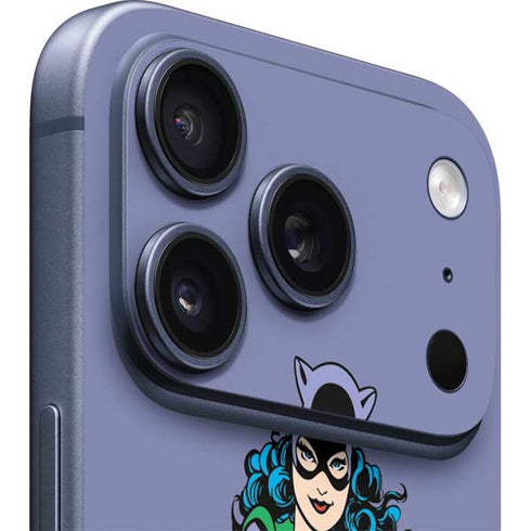DC Comics Batman Catwoman Classic Art Pose iPhone 17 Pro Skin