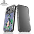 DC Comics Batman Catwoman Classic Art Pose iPhone 18 Pro Clear Case