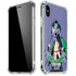 DC Comics Batman Catwoman Classic Art Pose iPhone X/XS Clear Case