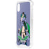 DC Comics Batman Catwoman Classic Art Pose iPhone XS Clear Case