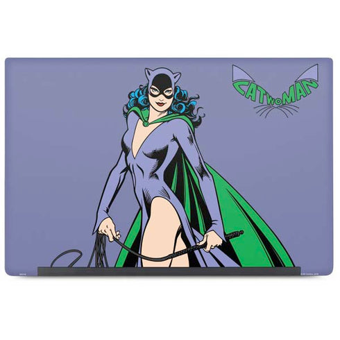 DC Comics Batman Catwoman Classic Art Pose Dell Latitude Skin