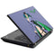 DC Comics Batman Catwoman Classic Art Pose Lenovo T420 Skin