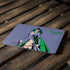 DC Comics Batman Catwoman Classic Art Pose Apple MacBook Air Skin