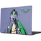 DC Comics Batman Catwoman Classic Art Pose Apple MacBook Pro 14-inch Skin