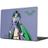 DC Comics Batman Catwoman Classic Art Pose Apple MacBook Pro 14-inch Skin