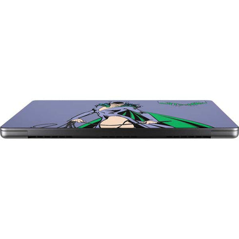 DC Comics Batman Catwoman Classic Art Pose Apple MacBook Pro 14-inch Skin