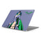 DC Comics Batman Catwoman Classic Art Pose Apple MacBook Pro 16-inch Skin