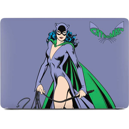 DC Comics Batman Catwoman Classic Art Pose Apple MacBook Pro 16-inch Skin