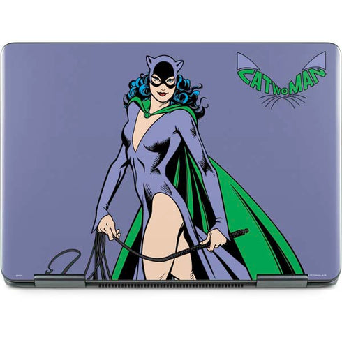 DC Comics Batman Catwoman Classic Art Pose Notebook 9 Pro 13in (2017) Skin