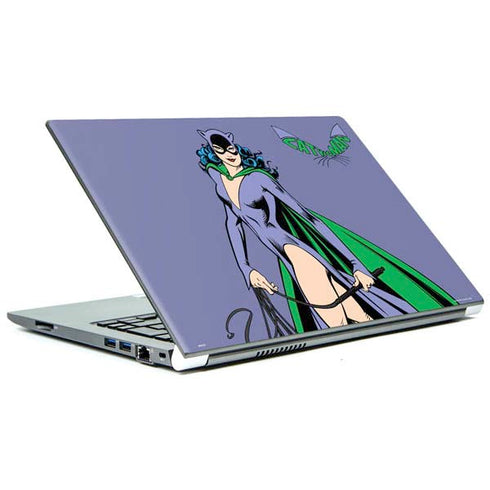 DC Comics Batman Catwoman Classic Art Pose Portege Z30t/Z30t-A Skin