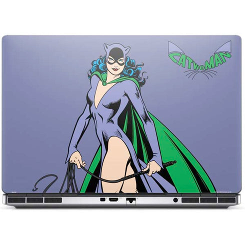 DC Comics Batman Catwoman Classic Art Pose Dell Precision Skin