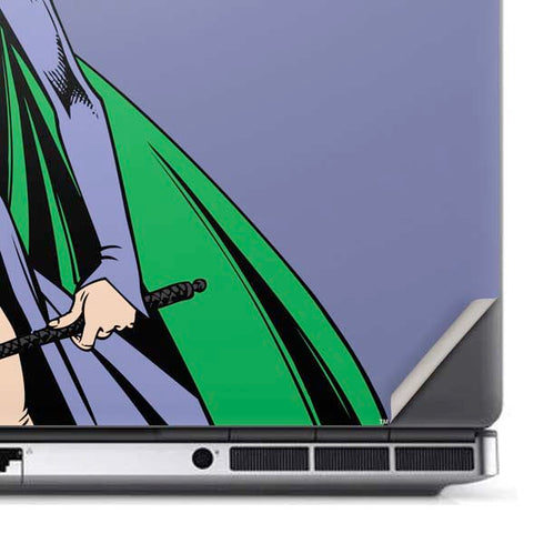 DC Comics Batman Catwoman Classic Art Pose Dell Precision Skin
