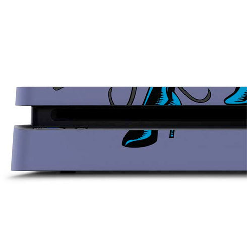 DC Comics Batman Catwoman Classic Art Pose PS4 Slim Skin