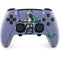 DC Comics Batman Catwoman Classic Art Pose PS5 DualSense Edge Pro Controller Skin