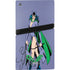 DC Comics Batman Catwoman Classic Art Pose PS5 Pro Disk Console Skin