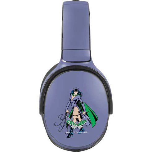 DC Comics Batman Catwoman Classic Art Pose Skullcandy Venue Skin