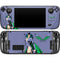 DC Comics Batman Catwoman Classic Art Pose Steam Deck Handheld Gaming Computer OLED Skin