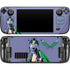 DC Comics Batman Catwoman Classic Art Pose Steam Deck Handheld Gaming Computer OLED Skin