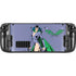 DC Comics Batman Catwoman Classic Art Pose Steam Deck Handheld Gaming Computer OLED Skin