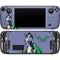 DC Comics Batman Catwoman Classic Art Pose Steam Deck Handheld Gaming Computer Skin