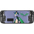 DC Comics Batman Catwoman Classic Art Pose Steam Deck Handheld Gaming Computer Skin