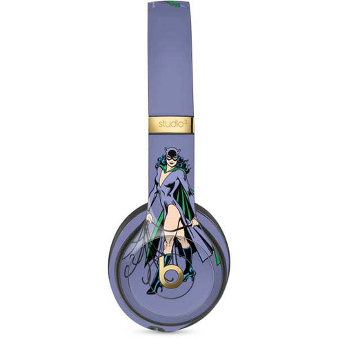 DC Comics Batman Catwoman Classic Art Pose Studio Wireless 3 Skin