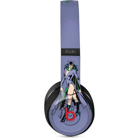 DC Comics Batman Catwoman Classic Art Pose Studio Wireless Skin