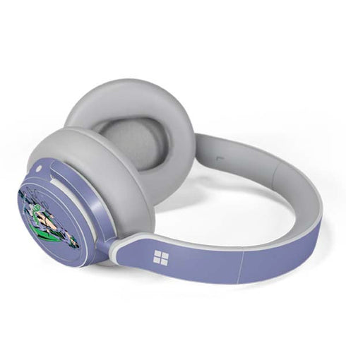 DC Comics Batman Catwoman Classic Art Pose Surface Headphones Skin