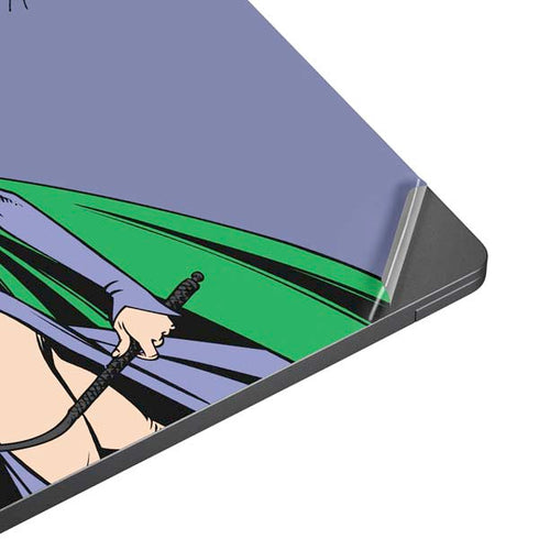 DC Comics Batman Catwoman Classic Art Pose Surface Laptop 7 15in Skin