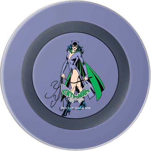 DC Comics Batman Catwoman Classic Art Pose Wireless Charger Skin