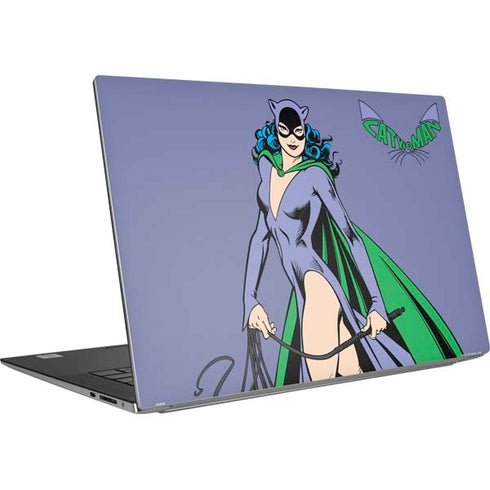 DC Comics Batman Catwoman Classic Art Pose Dell XPS Skin