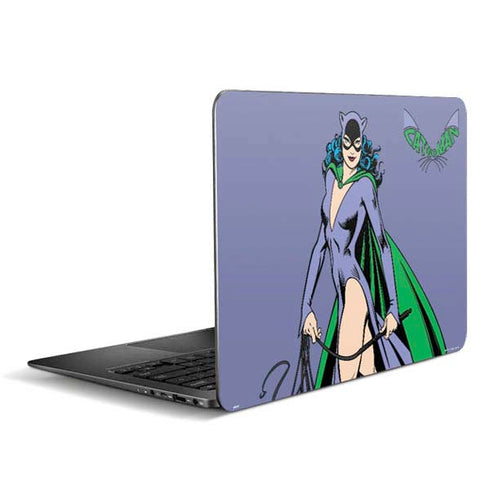 DC Comics Batman Catwoman Classic Art Pose Zenbook UX305FA 13.3in Skin