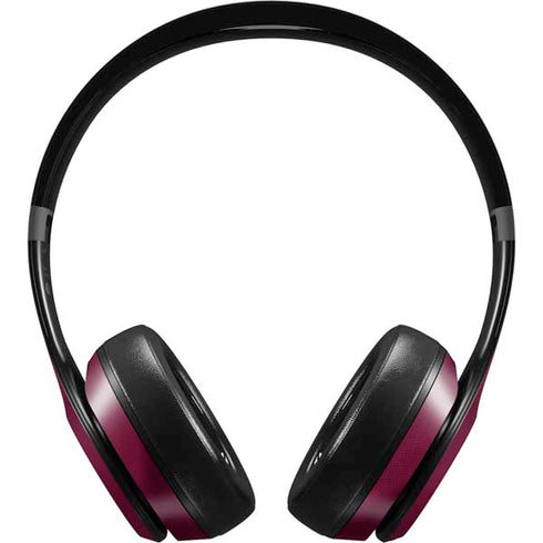 NBA Cleveland Cavaliers Jersey Beats Solo 4 Wireless Headphones Skin